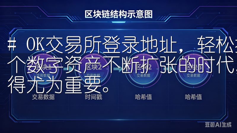 # OK交易所登录地址，轻松找到你的数字资产生态圈 在这个数字资产不断扩张的时代，如何有效地管理和交易数字资产显得尤为重要。